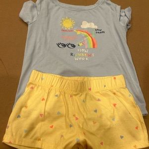 Kids Pj Set